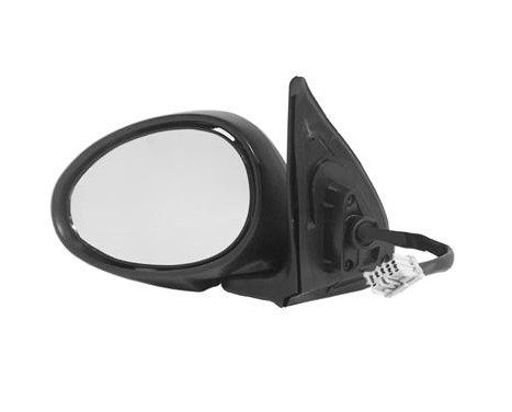 Vänster elektrisk ytterbackspegel uppvärmd (okänd leveranstid) 0215807 Hagus, bild 2