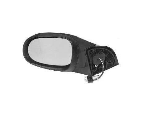 Vänster elektrisk ytterspegel 3014807 Hagus