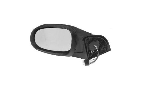 Vänster elektrisk ytterspegel 3014807 Hagus