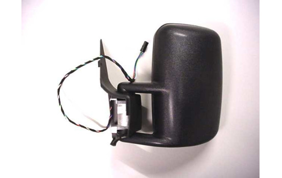Vänster elektrisk ytterspegel 3075807 Hagus, bild 2