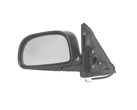 Vänster elektrisk ytterspegel 3223805 Hagus