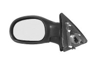 Vänster elektrisk ytterspegel, ASFERISK 4345807 Hagus