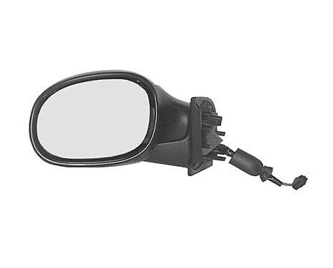 Vänster elektrisk ytterspegel + UPPVÄRMD PRIMER 0925817 Hagus, bild 3