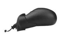 Vänster elektrisk ytterspegel + UPPVÄRMD PRIMER 0925817 Hagus