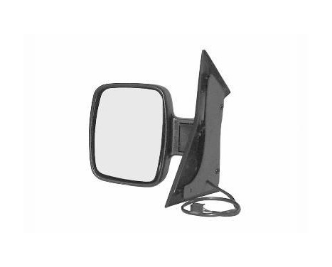 Vänster elektrisk ytterspegel VITO 3078807 Hagus