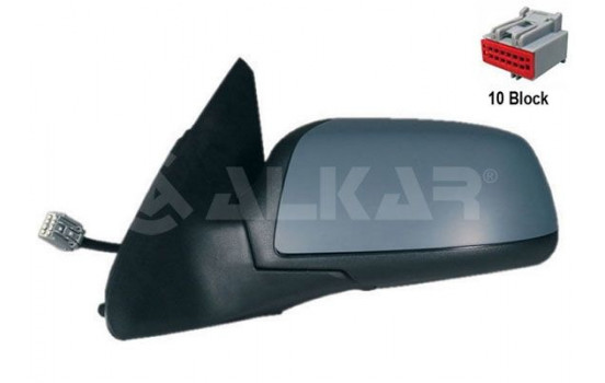 Vänster ytterspegel komplett 6125378 Alkar