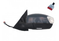 Vänster ytterspegel komplett 6127134 Alkar