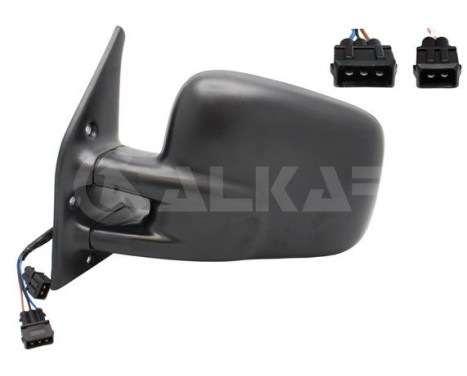 Vänster ytterspegel komplett 6127986 Alkar, bild 2