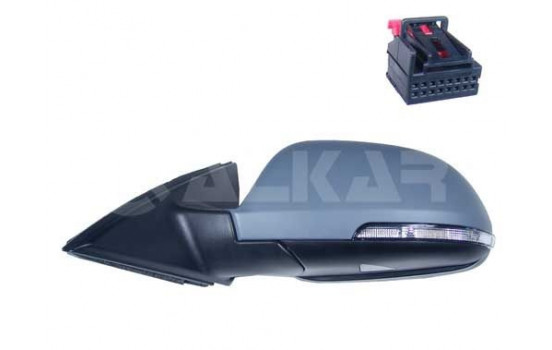 Vänster ytterspegel komplett 6129577 Alkar