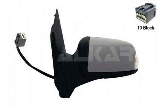 Vänster ytterspegel komplett 6139400 Alkar
