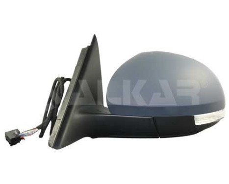 Vänster ytterspegel komplett 6139611 Alkar
