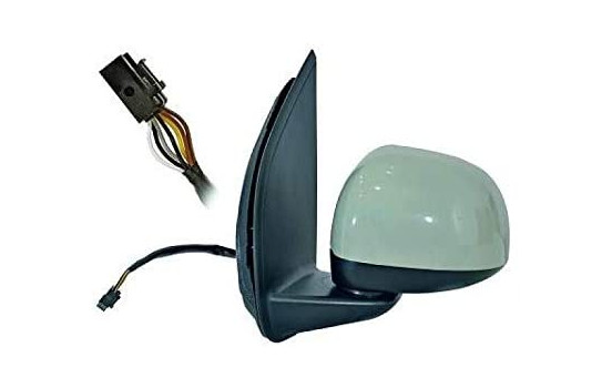 Vänster ytterspegel komplett 6139924 Alkar