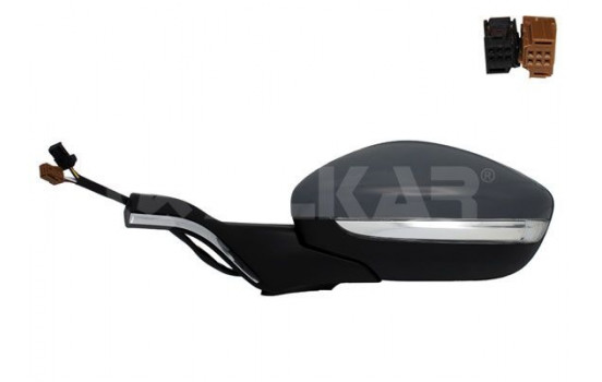 Vänster ytterspegel komplett 6151296 Alkar