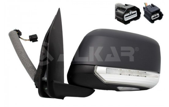 Vänster ytterspegel komplett 6159572 Alkar