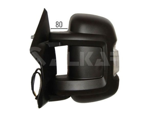 Vänster ytterspegel komplett 9235922 Alkar, bild 2