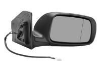 Ytterbackspegel höger elektrisk -6/06 Uppvärmd 5307808 Hagus