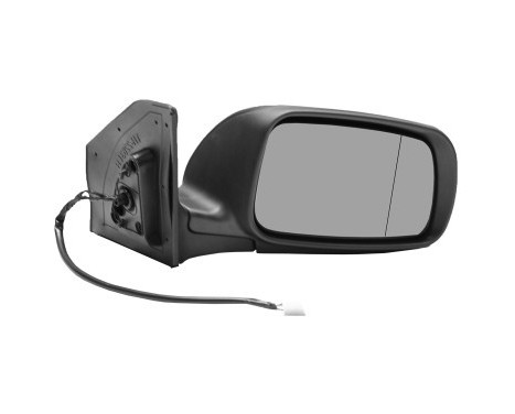 Ytterbackspegel höger elektrisk -6/06 Uppvärmd 5307808 Hagus