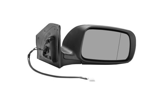 Ytterbackspegel höger elektrisk -6/06 Uppvärmd 5307808 Hagus