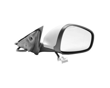 Ytterbackspegel höger elektrisk Primer, Uppvärmd 0160808 Hagus