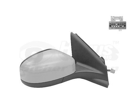 Ytterbackspegel höger elektrisk Primer, Uppvärmd 1881818 Hagus, bild 2