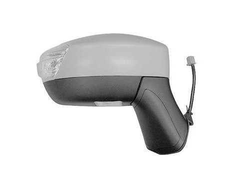 Ytterbackspegel höger elektrisk Primer, Uppvärmd 1905818 Hagus