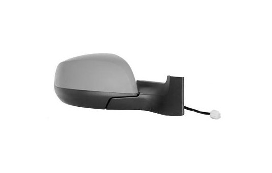 Ytterbackspegel höger elektrisk Primer, Uppvärmd 3702818 Hagus