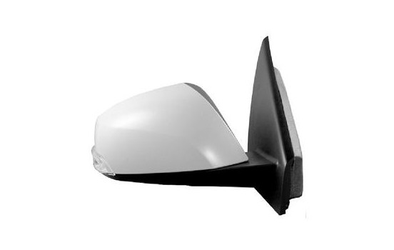 Ytterbackspegel höger elektrisk Primer, Uppvärmd 4356808 Hagus