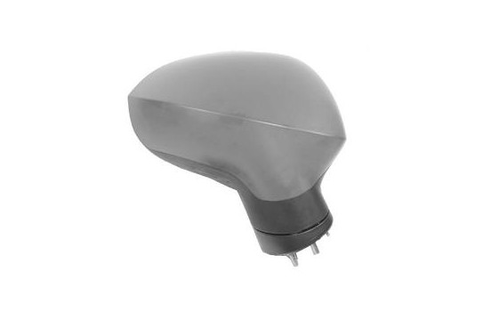 Ytterbackspegel höger elektrisk Primer, Uppvärmd 4919818 Hagus