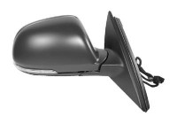 Ytterbackspegel höger elektrisk Primer, Uppvärmd 6-polig 7636808 Hagus