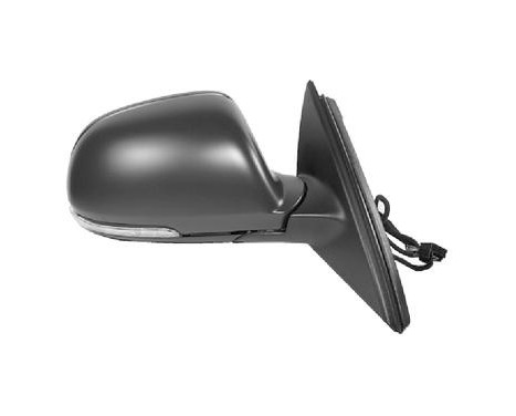 Ytterbackspegel höger elektrisk Primer, Uppvärmd 6-polig 7636808 Hagus