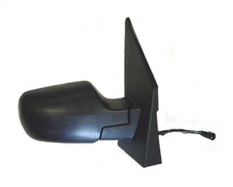 Ytterbackspegel höger elektrisk uppvärmd 1810808 Hagus, bild 2