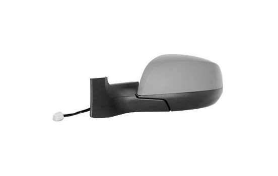Ytterbackspegel vänster elektrisk Primer, Uppvärmd 3702817 Hagus
