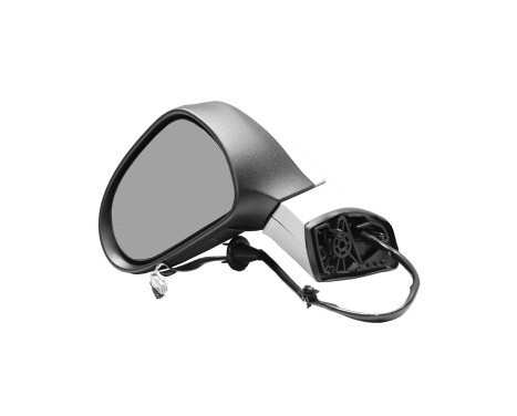 Ytterbackspegel vänster elektrisk Primer, Uppvärmd 4042817 Hagus