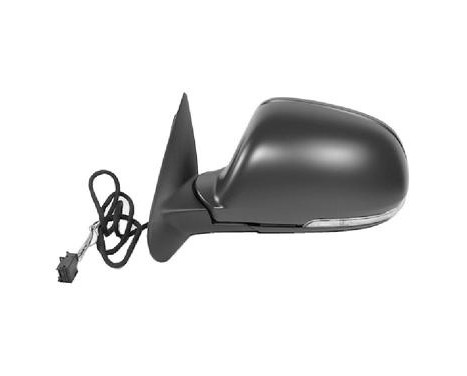 Ytterbackspegel vänster elektrisk Primer, Uppvärmd 6-polig 7623807 Hagus