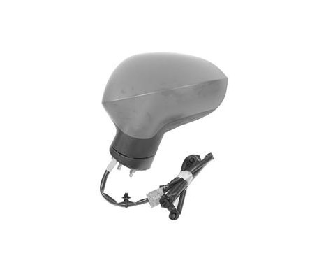 Ytterbackspegel vänster elektrisk Primer, Uppvärmd 7-polig 4944817 Hagus