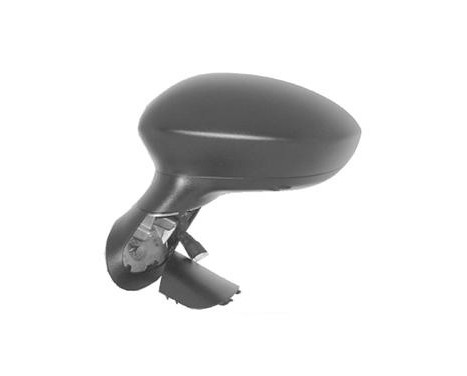 Ytterbackspegel vänster elektrisk + Uppvärmd Primer 1624817 Hagus