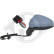 Ytterspegel 1020025 Diederichs, miniatyr 2