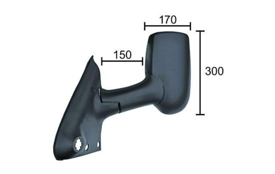 Ytterspegel 1455224 Diederichs