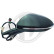 Ytterspegel 2216325 Diederichs, miniatyr 2