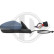 Ytterspegel 2240826 Diederichs, miniatyr 2