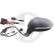 Ytterspegel 2249027 Diederichs, miniatyr 2