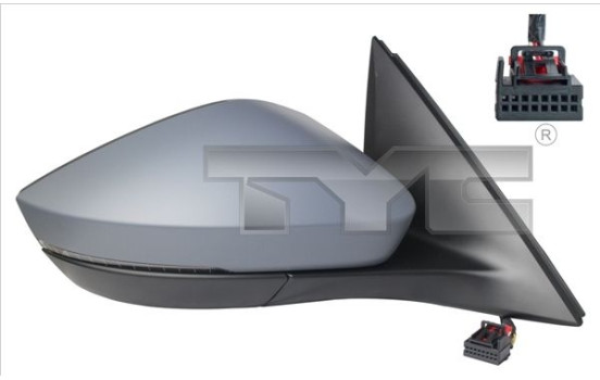 Ytterspegel 332-0102 TYC