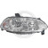 Ytterspegel 3486325 Diederichs, miniatyr 2