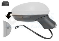 YTTERSPEGEL ELEKTRISK HELT HÖGER 4422828 Hagus