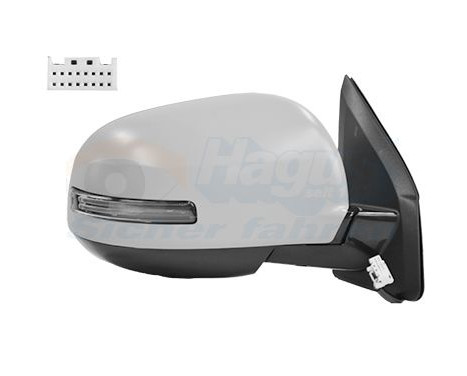 Ytterspegel * HAGUS * 3203828