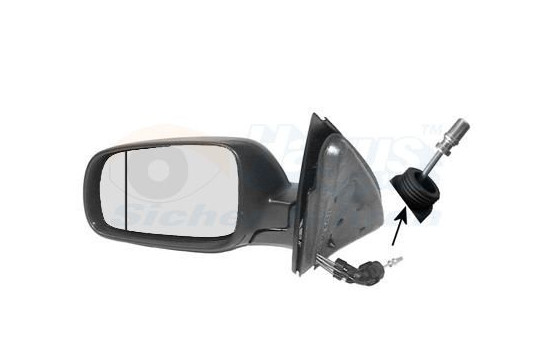 Ytterspegel HELT VÄNSTER 4903803 Hagus, bild 2