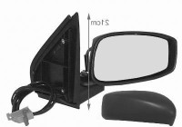 Ytterspegel höger elektrisk 5-dörrars CONVEX 1626818 Hagus