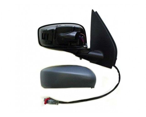 Ytterspegel höger elektrisk 5-dörrars CONVEX 1626818 Hagus, bild 2