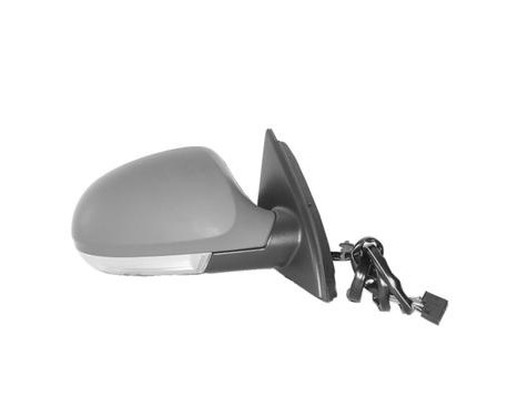 Ytterspegel höger elektrisk + lampa 5839818 Hagus