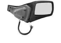 Ytterspegel höger elektrisk SVART 0938808 Hagus